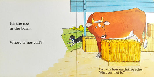 Noisy Farm (Flap Book)