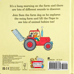 Noisy Farm (Flap Book)