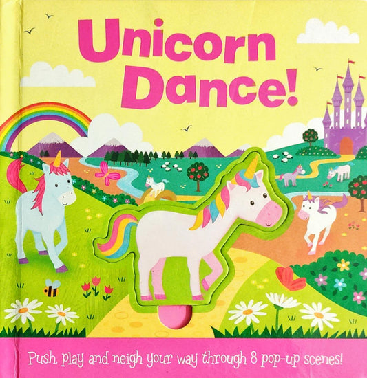 Unicorn Dance! ( 8 Popup Scenes)