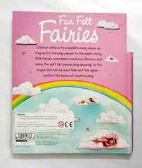 Fun Felt Fairies (20 Felt Pieces)