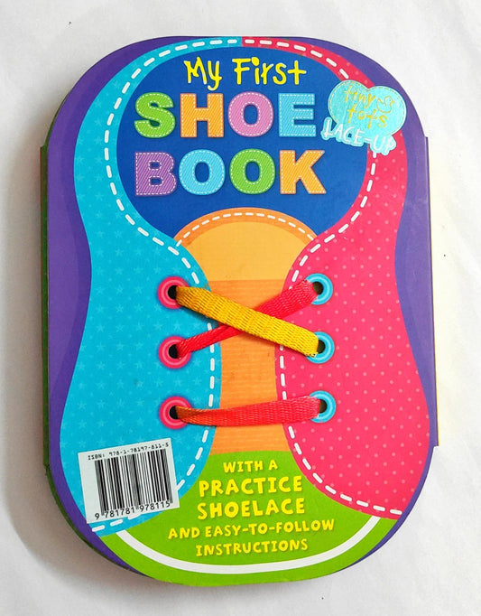 My First Shoe Book