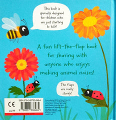 Can you Say It too ? Quack ! Quack ! (Flap Book)