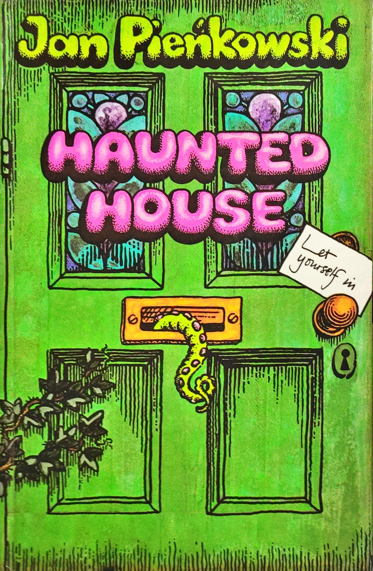 Haunted House (Popup Book )