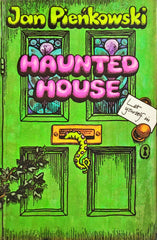 Haunted House (Popup Book )