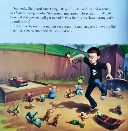 Disney Toy Story