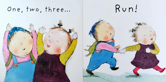 One Two Three Run