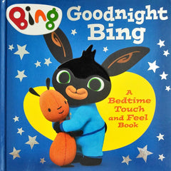 Goodnight Bing (Touch and Feel )