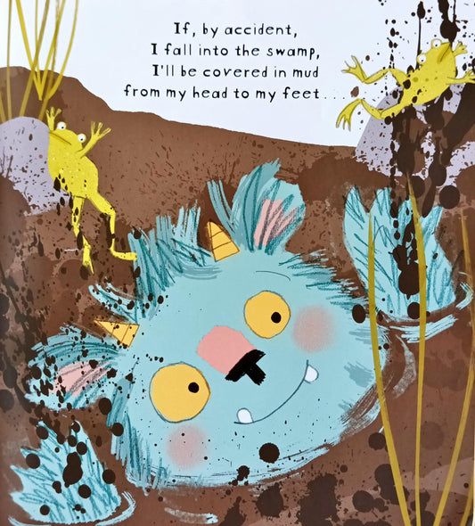 Don't call me sweet!