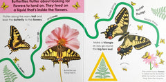 Follow the Trail Minibeasts (Fun Finger Trails ! )