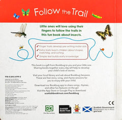 Follow the Trail Minibeasts (Fun Finger Trails ! )