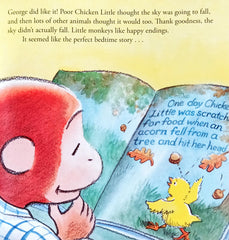 Sweet Dreams Curious George
