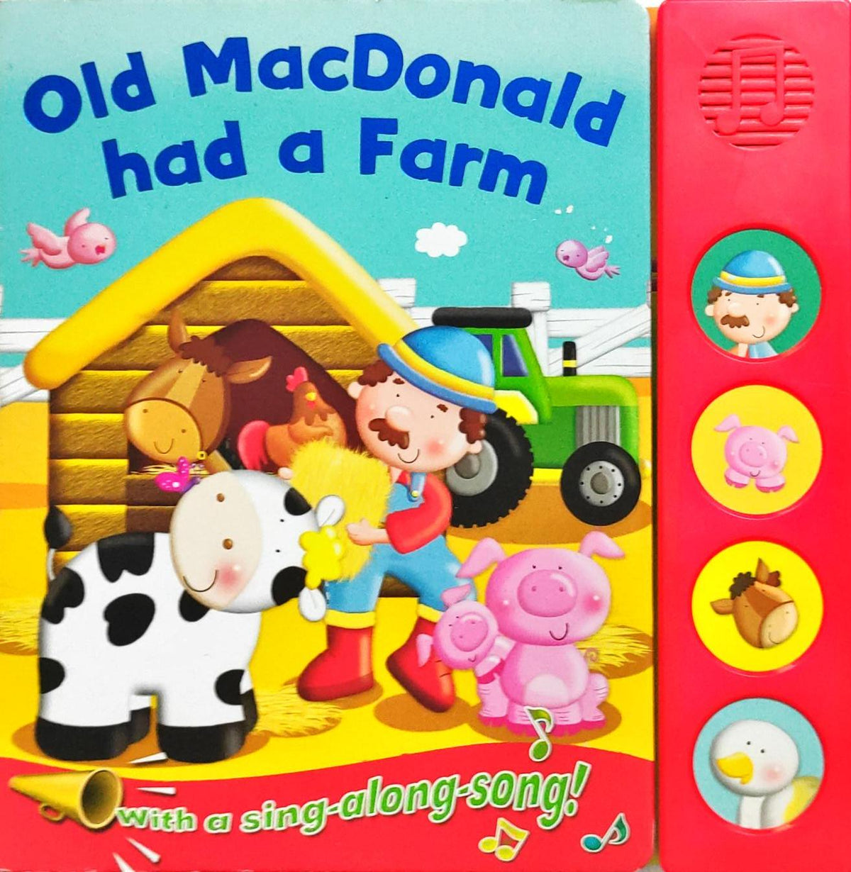 Old Macdonald had a Farm (4 Sounds )
