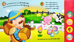 Old Macdonald had a Farm (4 Sounds )