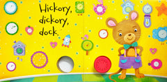 Hickory Dickory Dock (Sound Book)