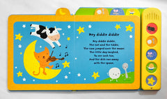 Usborne Baby's Very First Noisy Nursery Rhymes (5 Sounds )