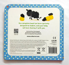 Usborne Baby's Very First Noisy Nursery Rhymes (5 Sounds )