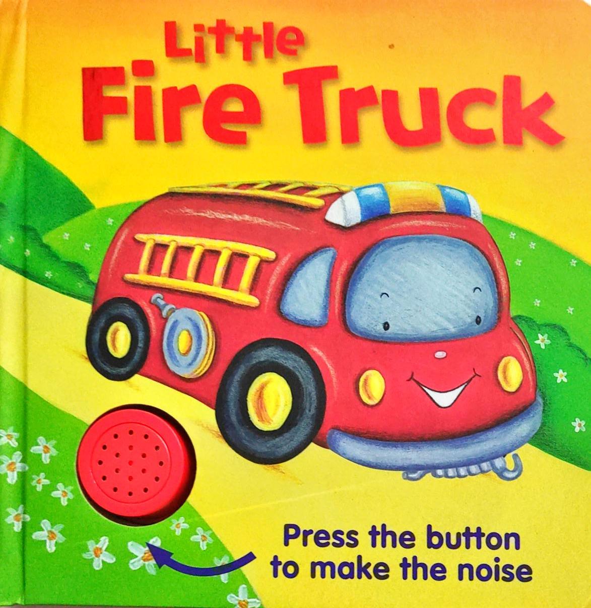 Little Fire Truck (Sound Book)