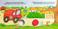 Little Fire Truck (Sound Book)