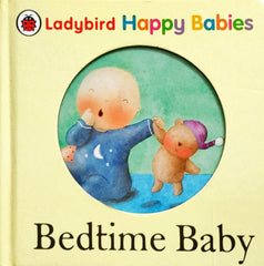 Bedtime Baby (With Peek Through Holes )