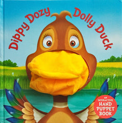 Dippy Dozy Dolly Duck (Puppet Book)