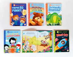 10 minutes till Bedtime Combo Set (6 Books)