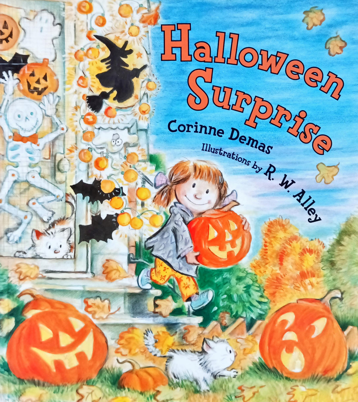 Halloween Surprise