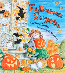 Halloween Surprise