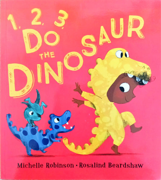 1 2 3 Do The Dinosaur