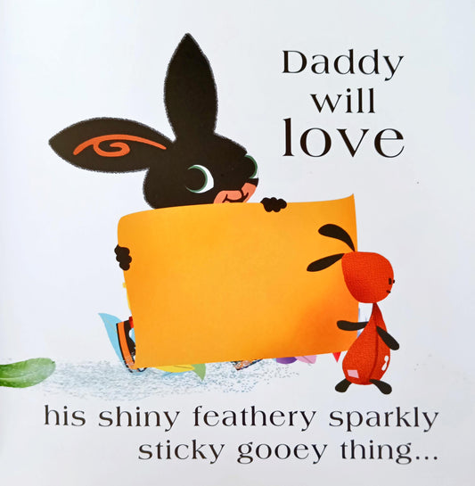 Bing Something for Daddy