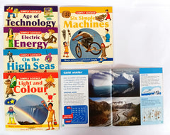 Simply Science Combo (6 Books)