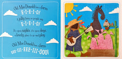 Old Macdonald had a farm (Jigsaw Book)