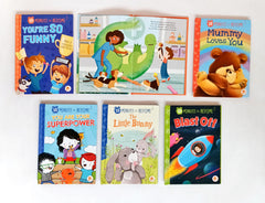 10 minutes till Bedtime Combo Set (6 Books)