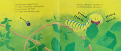 The Crunching munching Caterpillar