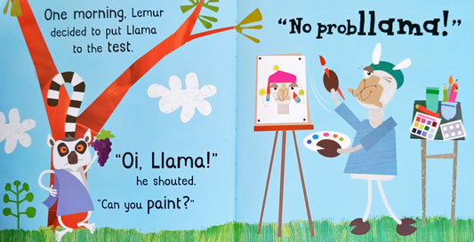 No Probllama