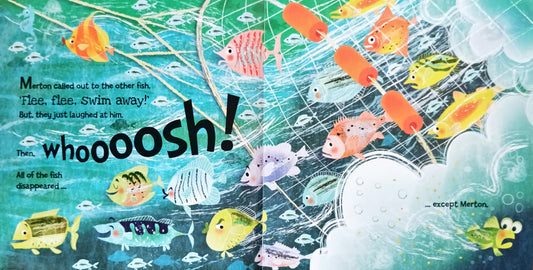 Merton The Mudskipper