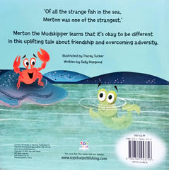 Merton The Mudskipper