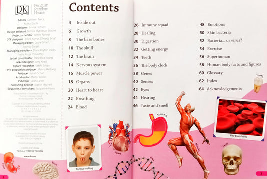 DK FindOut! Combo Set (2 Books)