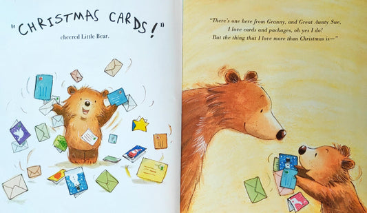 I Love You More than Christmas