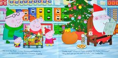 Peppa Meet Fathers Christmas