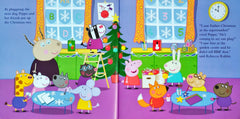 Peppa Meet Fathers Christmas