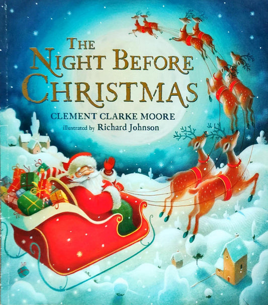 The Night Before Christmas