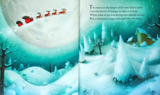 The Night Before Christmas