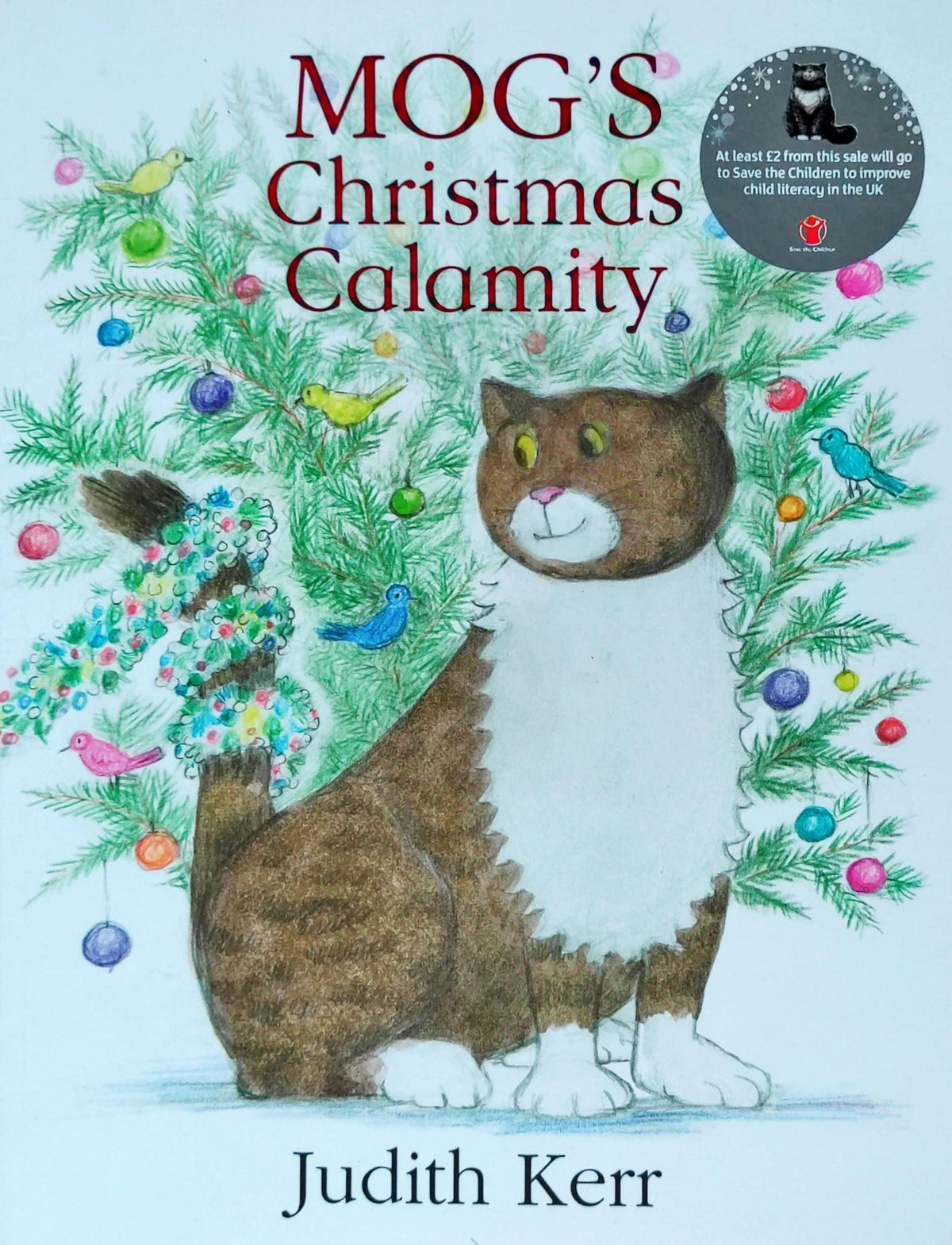 Mogs Christmas Calamity