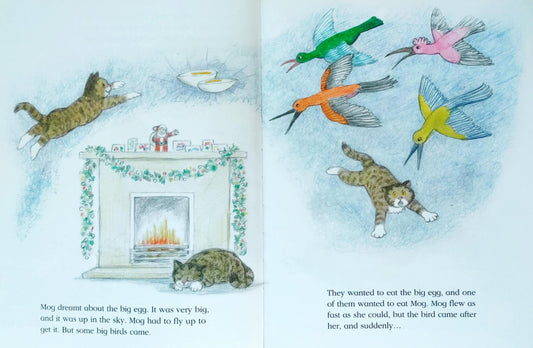 Mogs Christmas Calamity