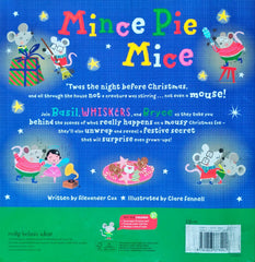 Mince Pie Mice