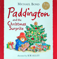 Paddington and the Christmas Surprise