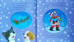 Puppy's First Christmas