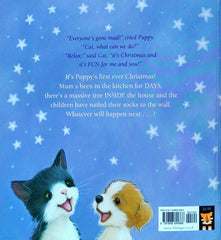 Puppy's First Christmas