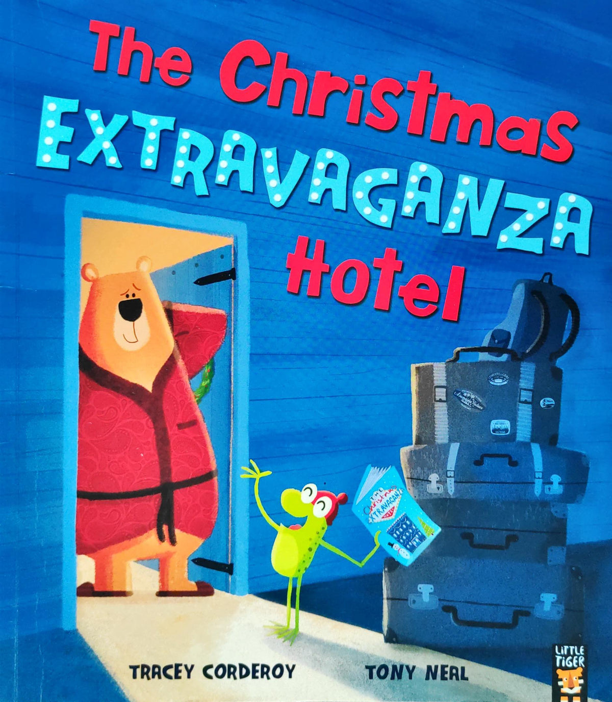 The Christmas Extravaganza Hotel