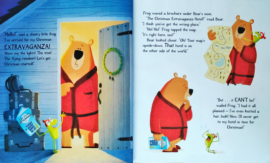 The Christmas Extravaganza Hotel